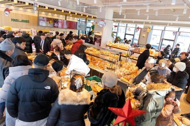 뚜레쥬르, 몽골 다르항에 신규매장 오픈…K-베이커리 확장 가속화