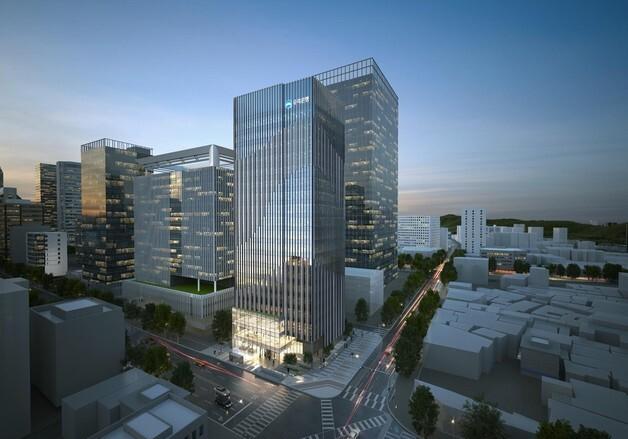 노후 건물 밀집지 '을지로3가 13지구' 업무·상업 복합단지로 탈바꿈