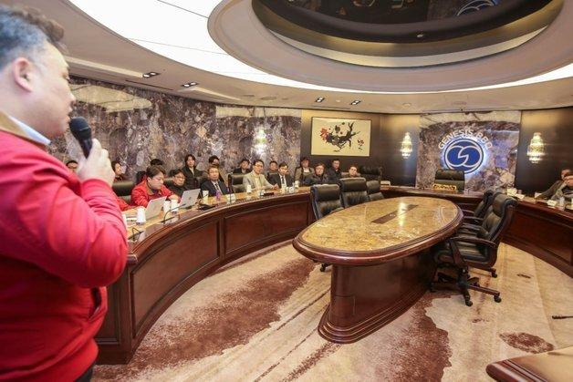 "중량표시제 세밀하게 대응"…BBQ, 협력사 간담회 개최