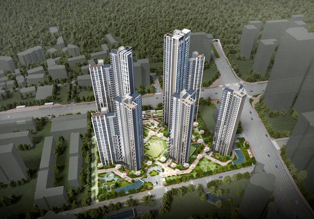 강남 도곡개포한신, 초고층 재건축 시동…49층 아파트로 탈바꿈