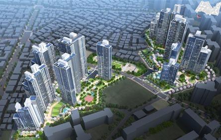 가재울7구역에 1435가구 공급…"서북권 뉴타운 1.2만 가구 완성"