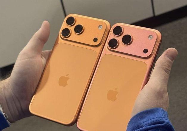 "품질 논란"…아이폰17, 변색·벌어짐에 셀룰러 속도저하 불만