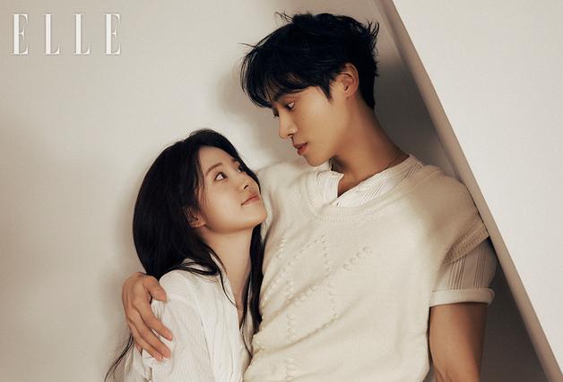 '오세이사' 추영우·신시아, 진짜 연인 같은 '케미'…청춘 멜로 그 자체