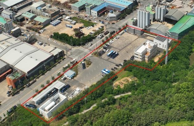 인천 검단에 수소충전소 갖춘 '뷰티풀파크 버스공영차고지' 준공