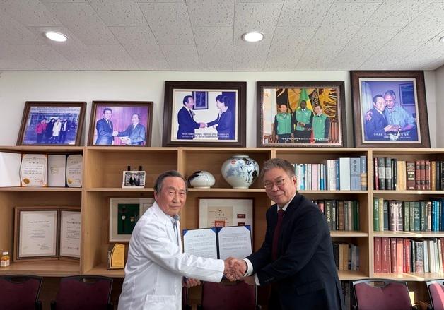 GE헬스케어, 구미강동병원과 MOU 체결…의료 장비 운영 효율화