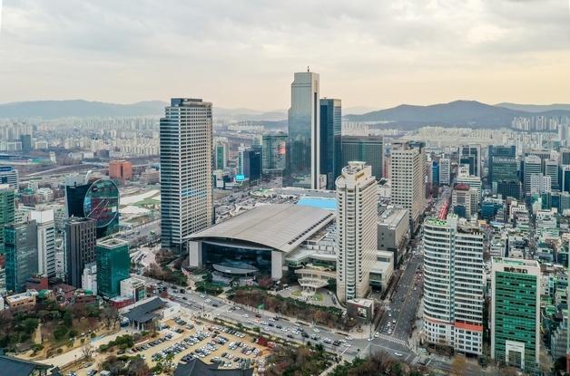 무역센터에 국내 최대 수열에너지…에어컨 7000대 대체 효과
