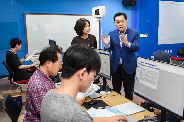 수원시, 민생회복 소비쿠폰 집행 우수…특별 교부세 2억원 확보