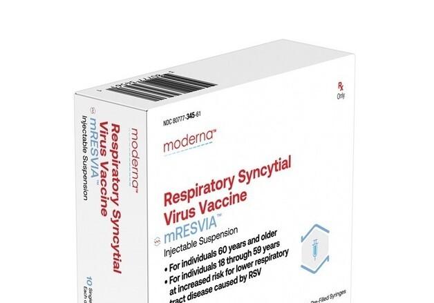 모더나코리아, RSV mRNA 백신 '엠레스비아프리필드시린지' 국내 허가 획득