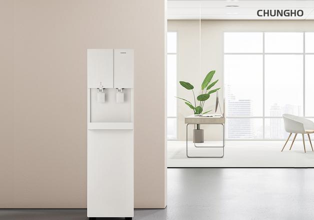 "다중이용시설에 딱"…청호나이스, 대용량 정수기 TOTA MAX 출시