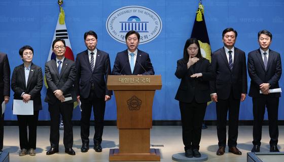 與, 충청권 통합 목표 '충청특위' 구성…'2말·3월 중 특별법 통과'