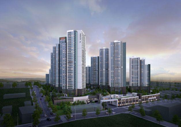 대우건설, 부산 '동래 푸르지오 에듀포레' 공급…30일 1순위 청약