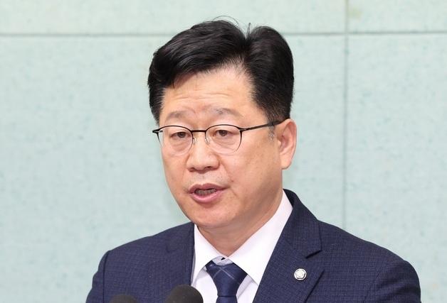 안호영 "김성환 장관 '용인 반도체 클러스터 이전' 발언 환영"