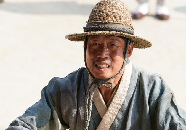 '왕과사는남자' 유해진 "박지훈이라 그런 연기 나와…고마운 존재" [N현장]