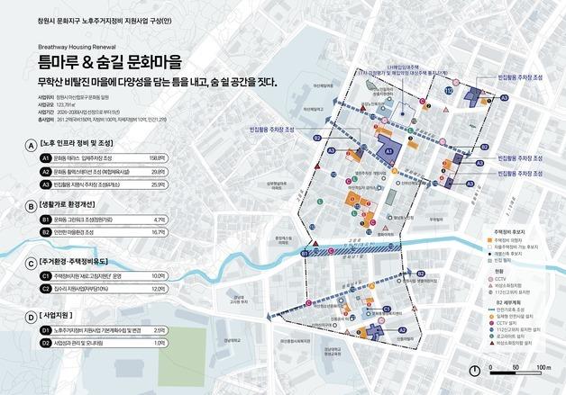 창원·사천·산청·거창, 도시재생사업 공모 선정…국비 567억 확보