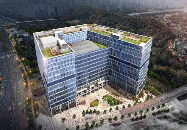 현대엔지니어링, 지식산업센터 '현대 테라타워 세마역' 분양 