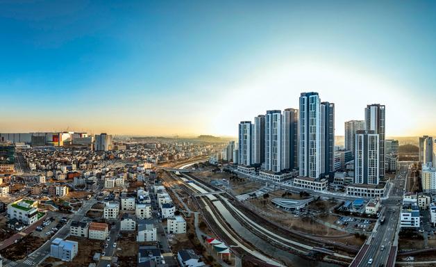 반도체 호황·카이스트 조성에…평택 '고덕 유보라 더 크레스트' 주목