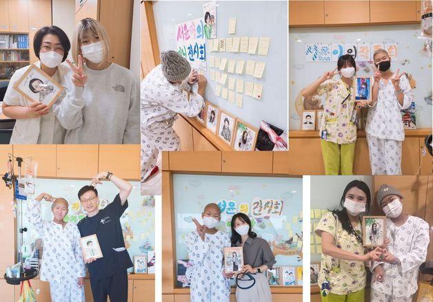 병동서 키운 꿈, 백혈병·심장병 이겨낸 뒤 공방 연 15살 서윤이