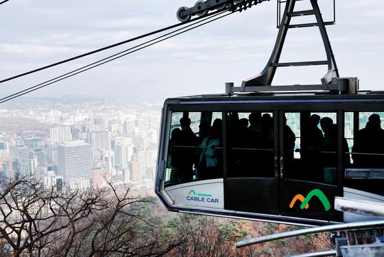 서울시, 남산 곤돌라 1심 패소에 즉각 항소…"공익성 배제된 판결"