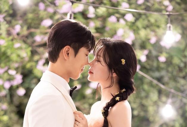 전 키움 외야수 변상권, 치어리더 김하나 씨와 결혼