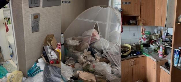 "월세 냈는데 뭘?"…6년 거주 아파트 쓰레기장 만들고 나간 세입자 '뻔뻔'