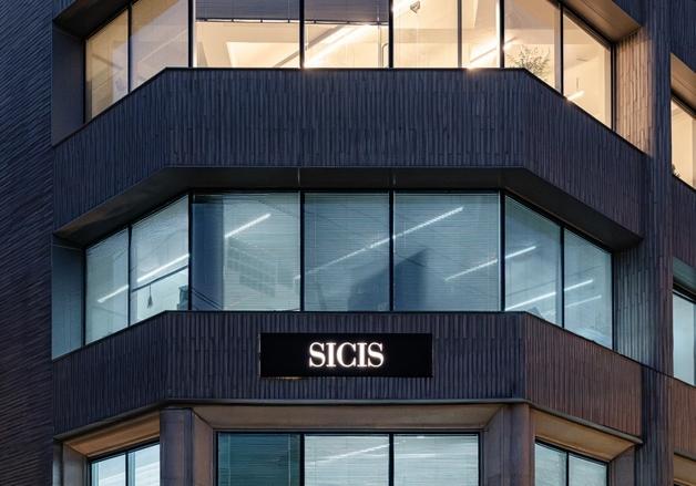 이탈리아 럭셔리 공간 브랜드 '시치스', 한국 시장 공식 진출