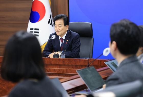 1월 1일 김정은 '신년사' 주목하는 정부…업무보고에 고무된 통일부