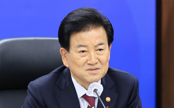 대통령이 힘 실은 '대북 주무부처' 통일부…대북 수석대표 임명도 추진