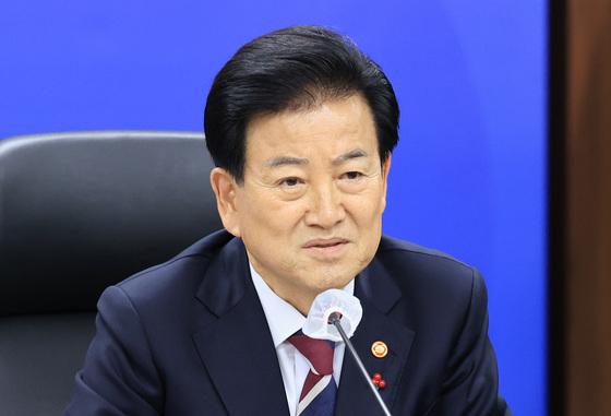 대통령이 힘 실은 '대북 주무부처' 통일부…대북 수석대표 임명도 추진