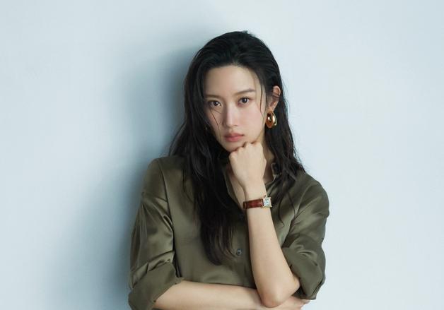 문가영 "천재 구교환과 첫 멜로한 난 행운아…14세 차이 못 느껴"   