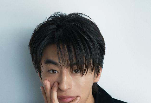 구교환 "멜로는 비주얼 합? 내적 엔진이 더 중요…상대 역 문가영에 배워"