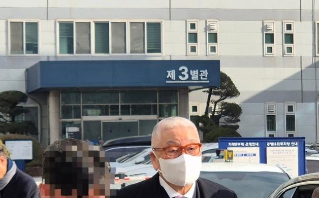 '중처법 1호 사고' 삼표그룹 회장에 징역 4년 구형