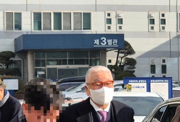 '중처법 1호 사고' 삼표그룹 회장에 징역 4년 구형