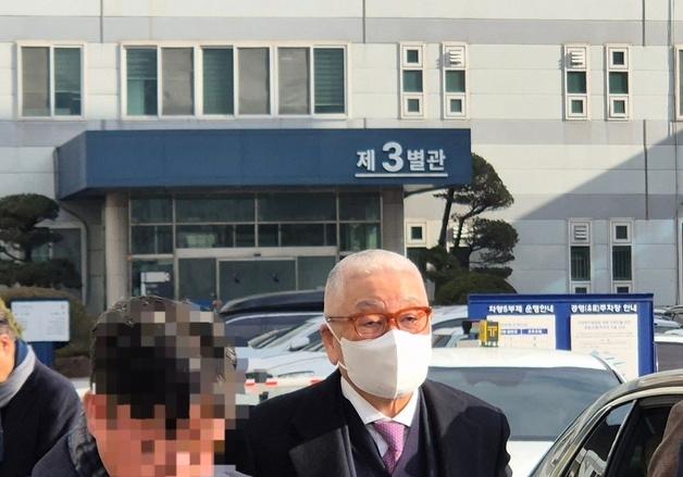 '중처법 1호 사고' 삼표그룹 회장에 징역 4년 구형