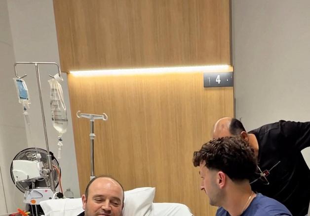 총격범 맨손 제압에 25억 후원금…본다이 영웅 "내가 받을 자격 있나요"