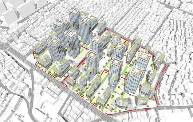 서울시, 모아타운 8478가구 공급 확정…임대 1443가구 