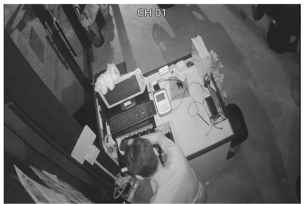 '동에 서에 번쩍' 전국구 절도범…10일간 700㎞ 뒤쫓은 경찰에 덜미