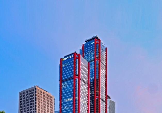 NH證, '퇴직연금사업자 평가' 2관왕…"종합 우수사업자·증권업 1위"