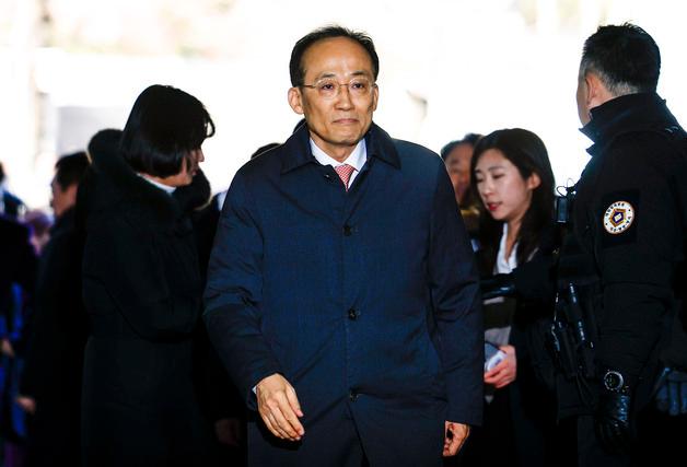 [뉴스1 PICK]'비상계엄 해제 표결 방해 의혹' 추경호, 구속기로