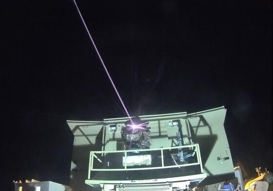 이스라엘 '아이언빔' 올해 말 배치…가성비 끝판왕 레이저 탄창