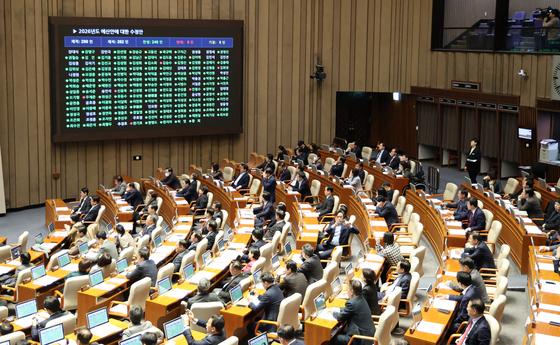 민주연구원 "전기톱 사라진 예산국회…최대 R&D·법인세 인상 성과"