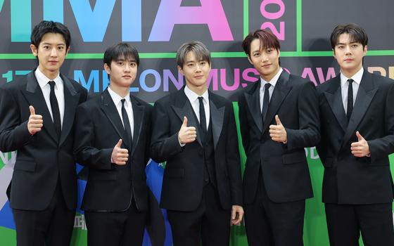 '엑방원' 돌아온다…가요계 기강 잡을 3세대 귀환 [N초점]