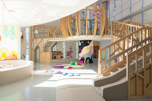 '서울상상나라' 개관 12주년…누적 관람객 500만명 돌파