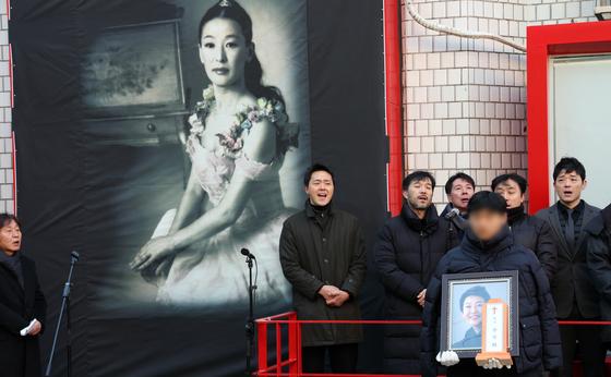 '연극계 별' 故 윤석화, 21일 대학로 옛 정미소 극장에서 노제 거행