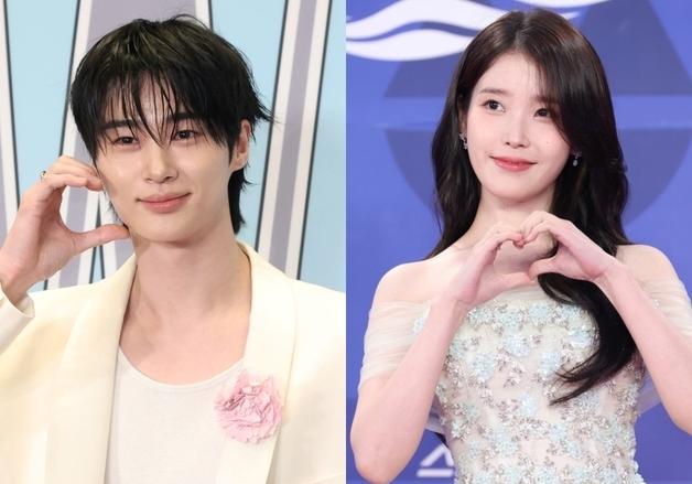  아이유·변우석, '대군부인' 케미 예열한다…'MBC 연기대상' 동반 참석