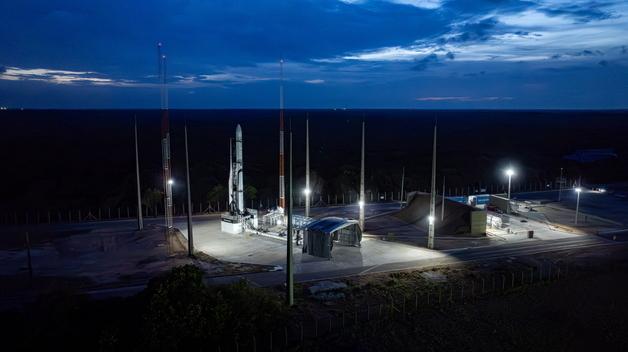 이노스페이스 첫 상업발사 23일 재시도…"연료밸브 이슈 조치" 