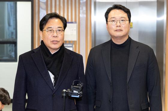 [뉴스1 PICK] 국힘-개혁신당, 특검법 합의…‘제3자 추천·통일교 의혹’ 한정