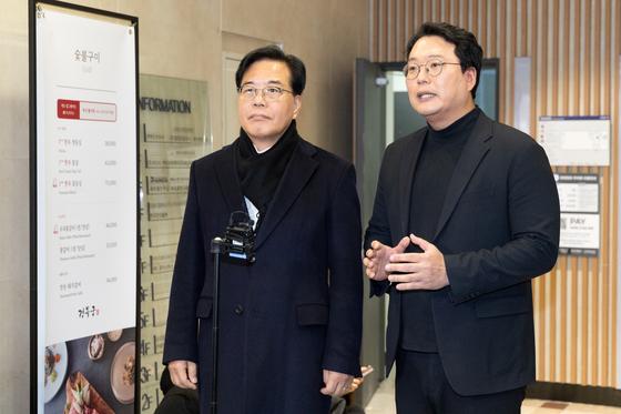 국힘-개혁신당, 통일교 특검법 공동발의…"與 추천권 안돼"