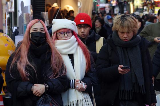 [오늘의 날씨] 대구·경북(23일,화)…오후부터 비, 낮 7~14도