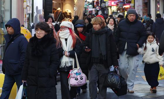 [오늘의 날씨] 울산(24일, 수)…아침까지 비, 일교차 커