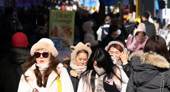 동짓날 아침 최저 -13.5도·서울 -5.3도…추위 언제까지 